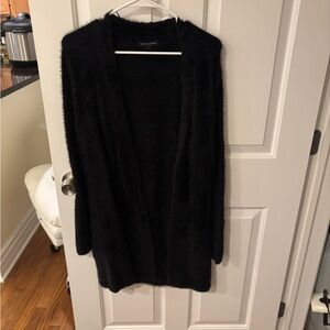 F&F Women's Elegant Black Cardigan